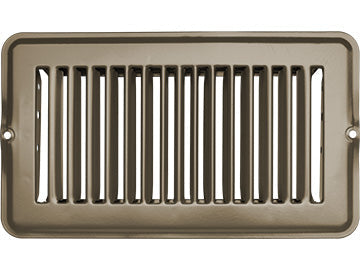 RV Designer 8 Inch Not Applicable Floor Heating/ Cooling (H872)