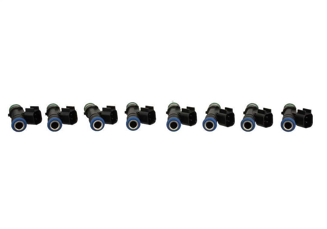 Ford Performance M-9593-Lu47 47-lb/hr Fuel Injectors, 8-Pack