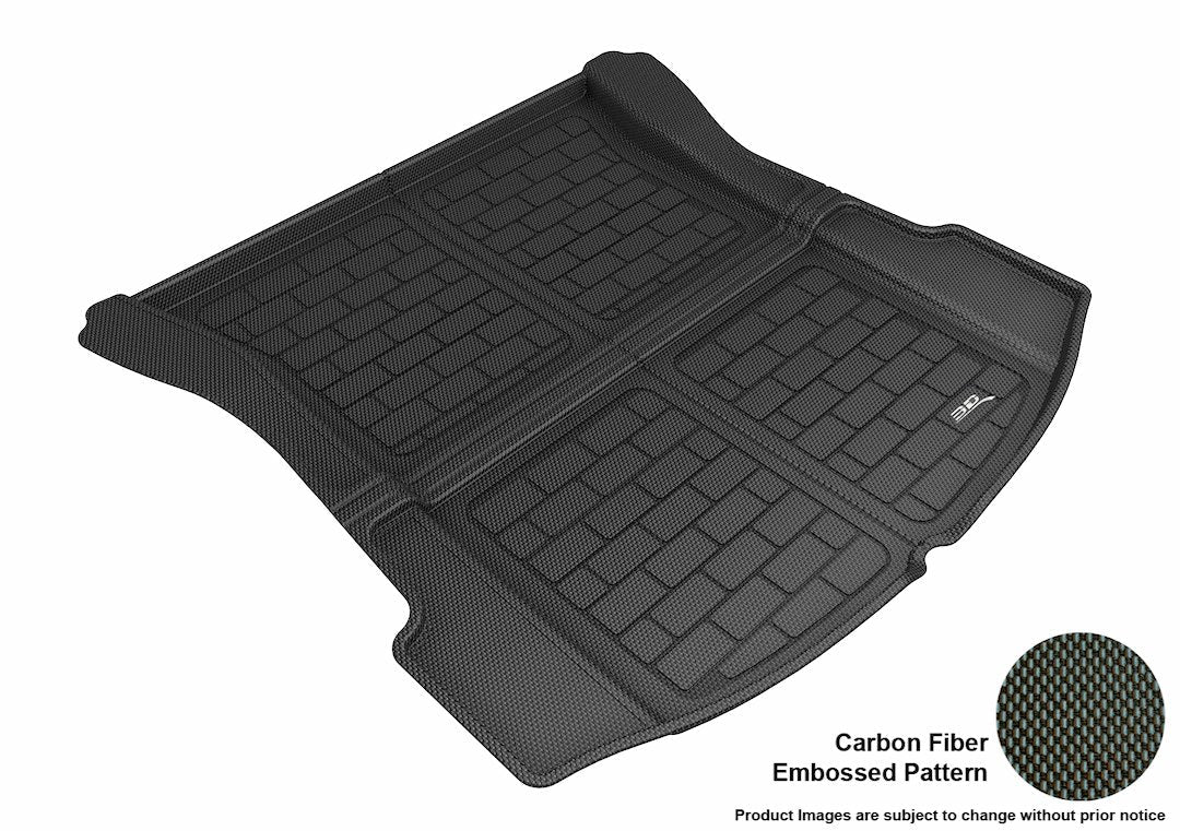 3D Mats KAGU Thermoplastic Rubber (TPR) Non-Skid Cargo Area Liner M1TL0041309 - image 1
