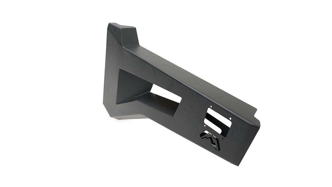 Fab Fours Tt1030-1 Matte Black Trail Doors