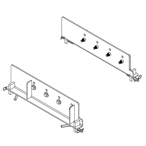 Demco Rv 6003 Fifth Wheel Trailer Hitch Mount Kit