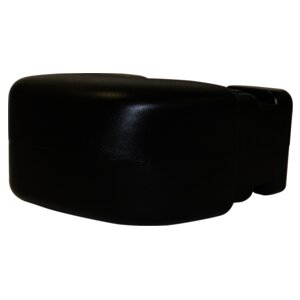 Crown Automotive 55155761AA Left Rear Bumper Extension - image 3