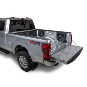 Putco 195161 Ford Super Duty Driver-Side MOLLE Panel