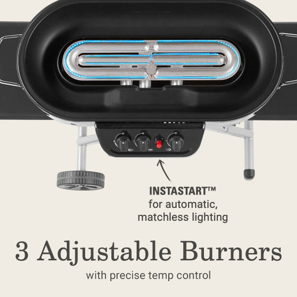 Coleman Company 2000033052 Barbeque Grill - image 3
