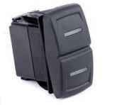 Sierra Marine RK19100 DPDT Rocker Switch - 20A, 12V