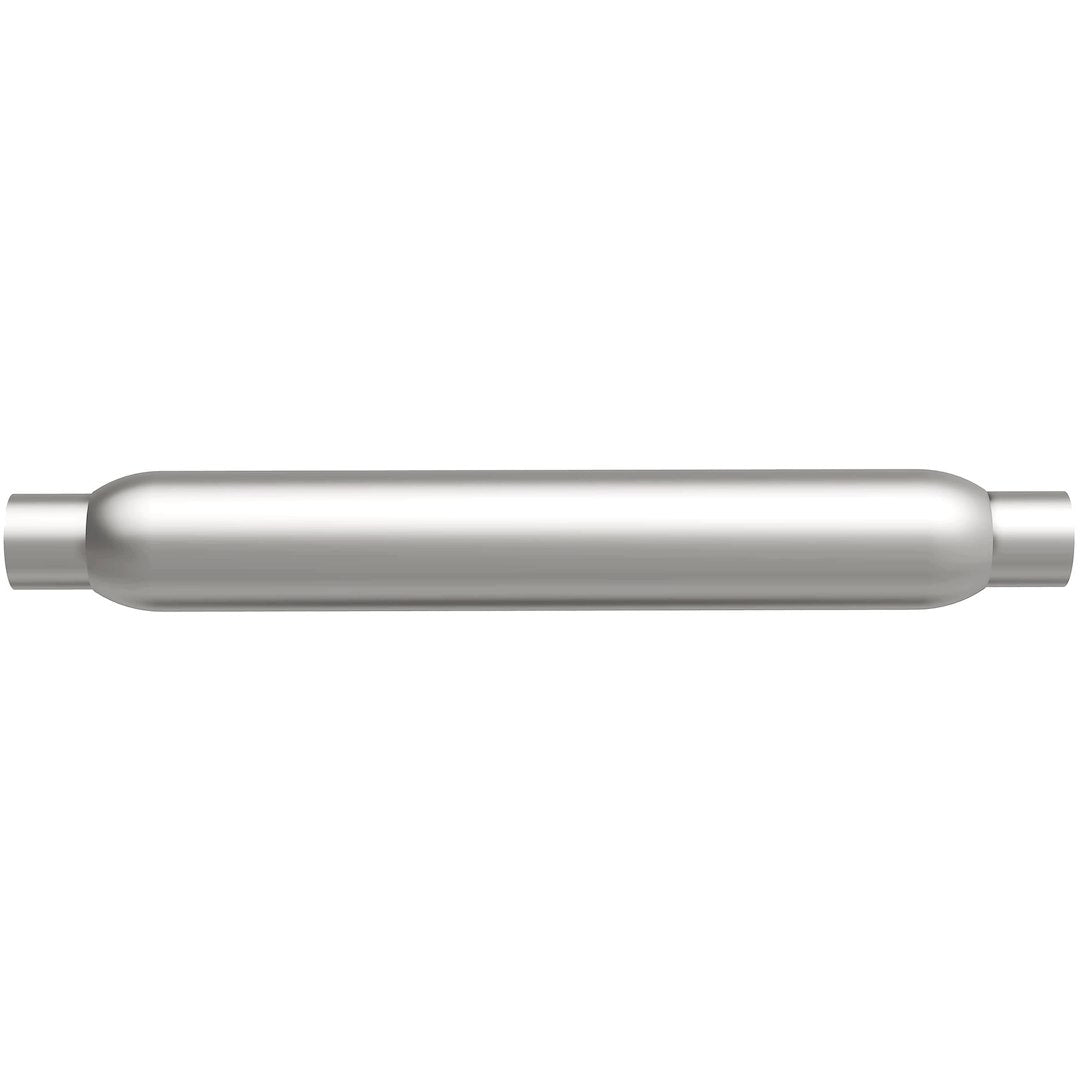 MagnaFlow 18135 Glass Pack Exhaust Muffler