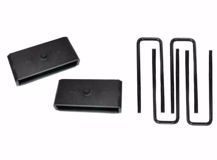 Superlift 3920 Rear Leaf-Spring Block Kit
