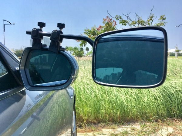 Milenco America Mil-4381 Exterior Towing Mirror - image 1