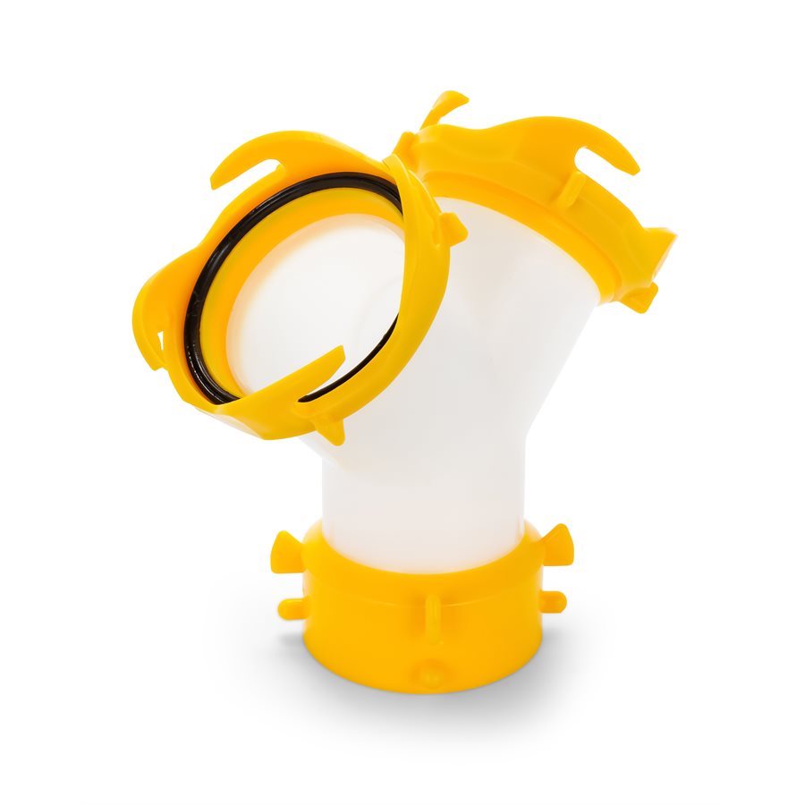Camco 39629 Sewer Hose Connector - image 1
