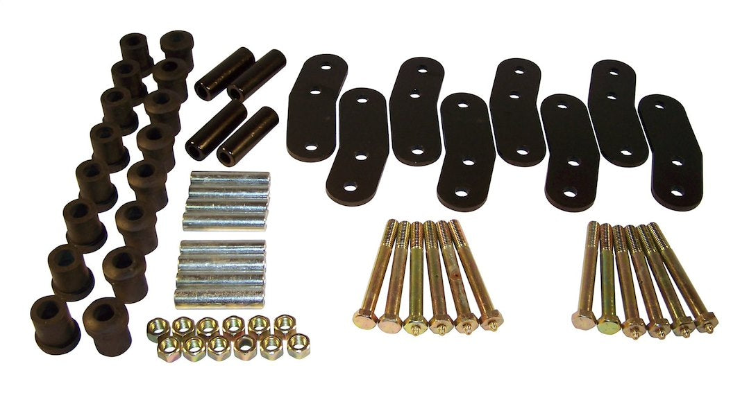 Crown Automotive RT21023 3/4-Inch Lift Shackle Kit - image 1