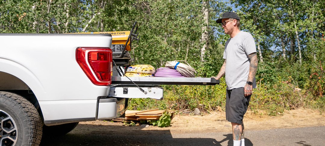 Cargo Glide DCG600-7324 Cargo Slide, Three-Quarter Travel - image 7