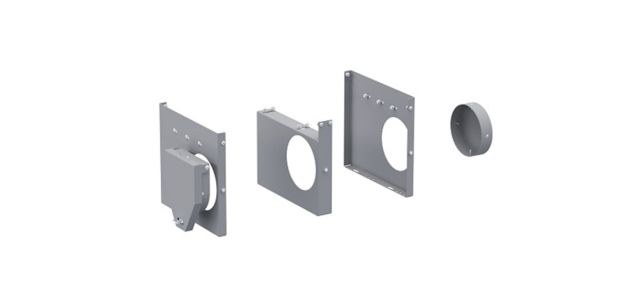 Holman 40236 Under-Shelf Conduit Carrier