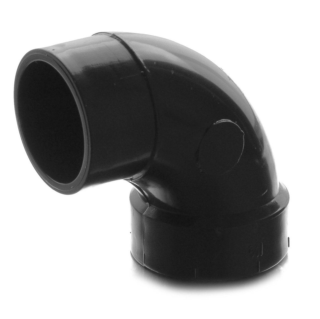 LaSalle Bristol 1-1/2 Inch Spigot X 1-1/2 Inch Slip 90 (632451)