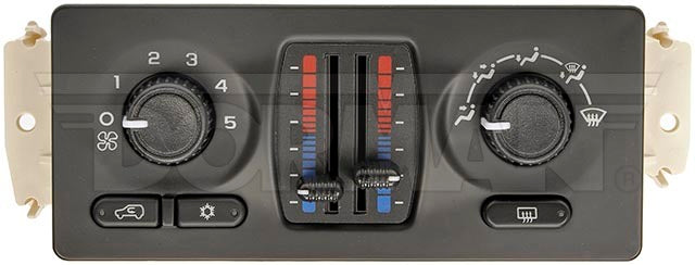 Dorman 599-210xd Self-Configuring HVAC Control Module - image 1