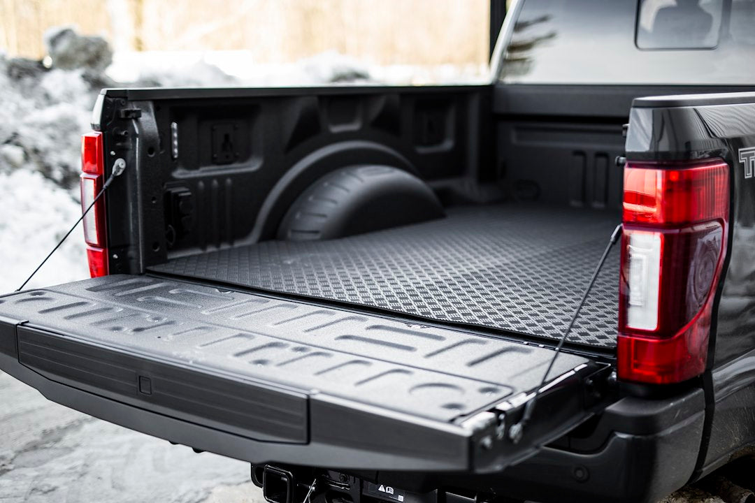 Legend Fleet 12c2-043-7321 Cargo Area Liner
