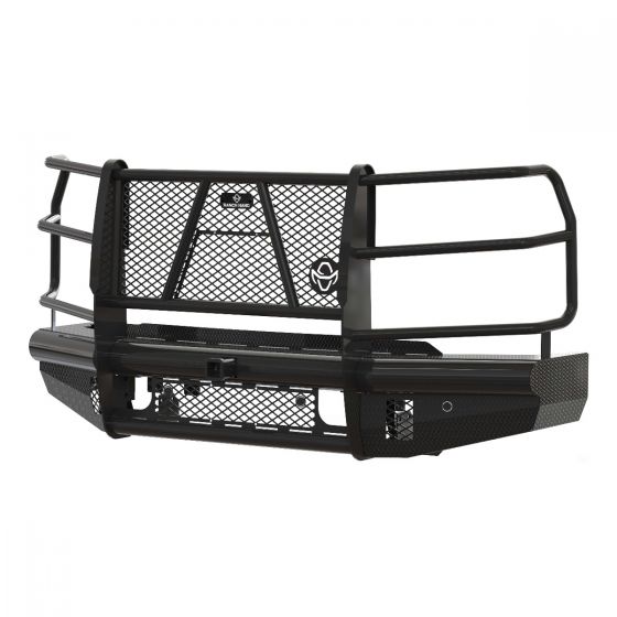 Ranch Hand FBC241BLR Legend Steel Bumper with Grille