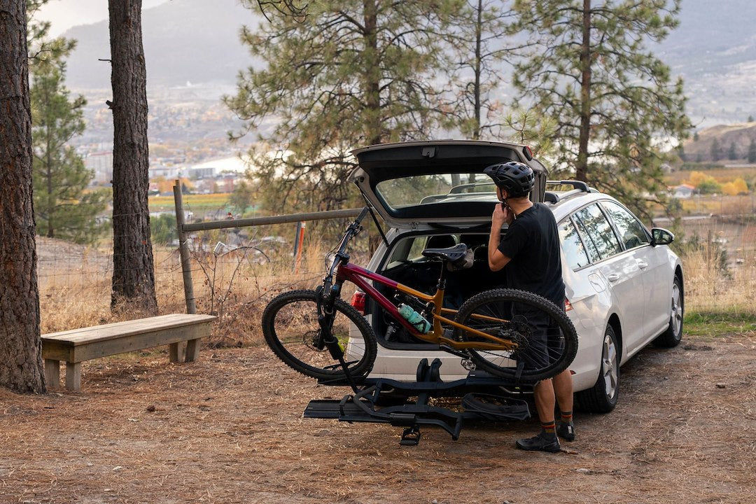 Swagman 67693 Escapee RV-Approved Bike Rack