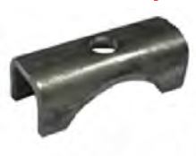 Dexter Axle Trailer Axle Leaf Spring Seat (00300100)