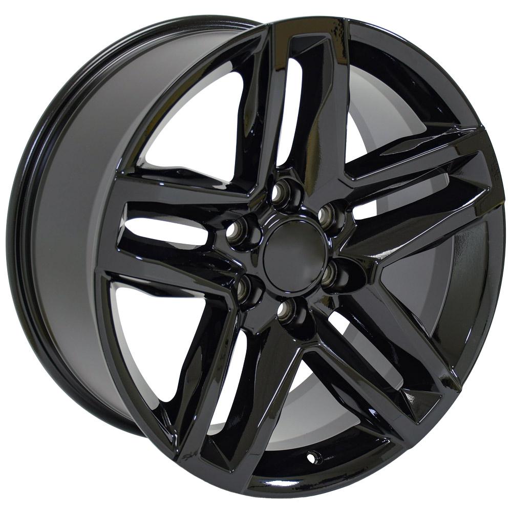 OE Wheels CV34B-20090-6550-26B Wheel
