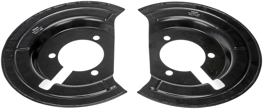 Dorman OE Solutions 924-684 Brake Backing Plate - image 1