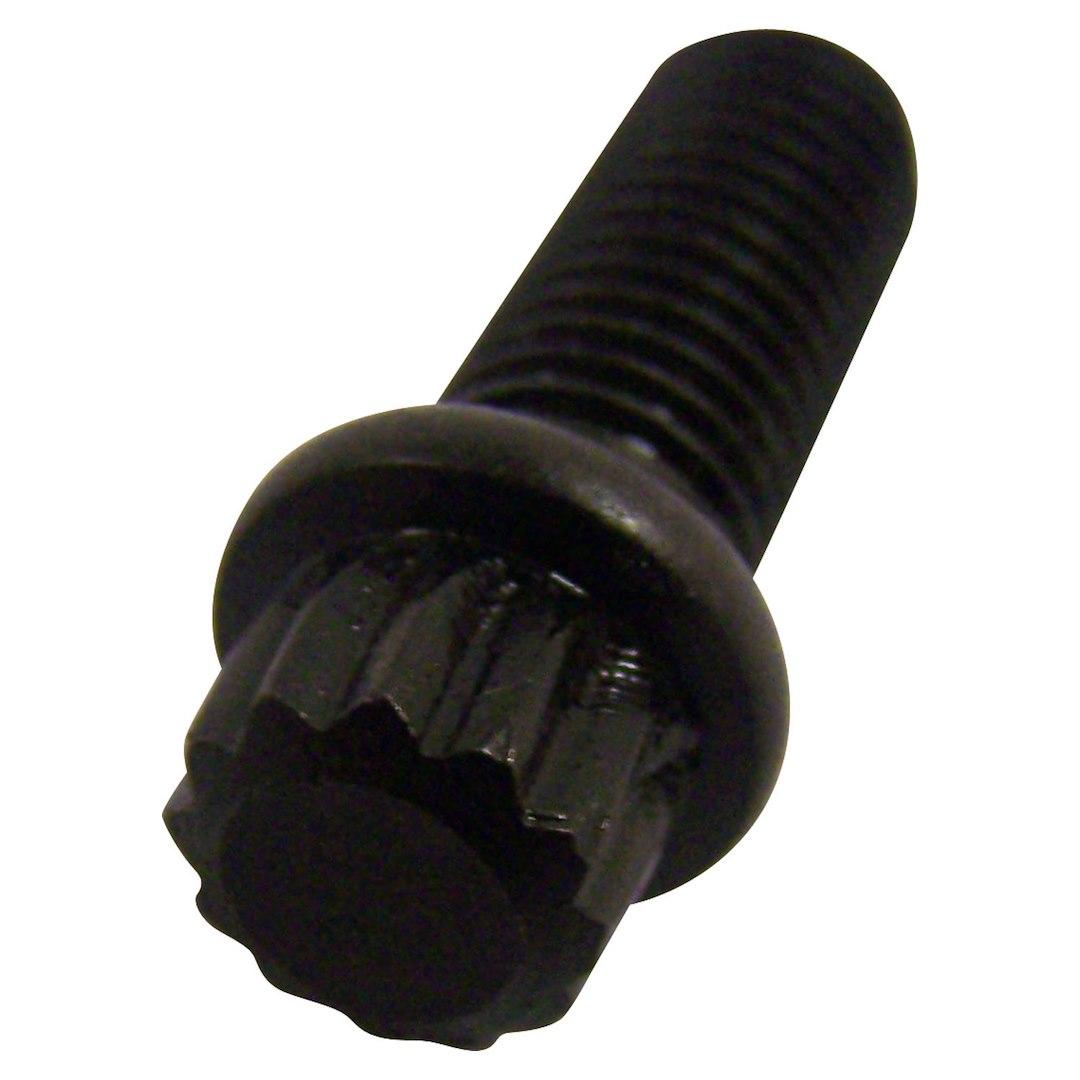 Crown Automotive J4006698 1/4-28 Twelve-Point Bolt - image 1