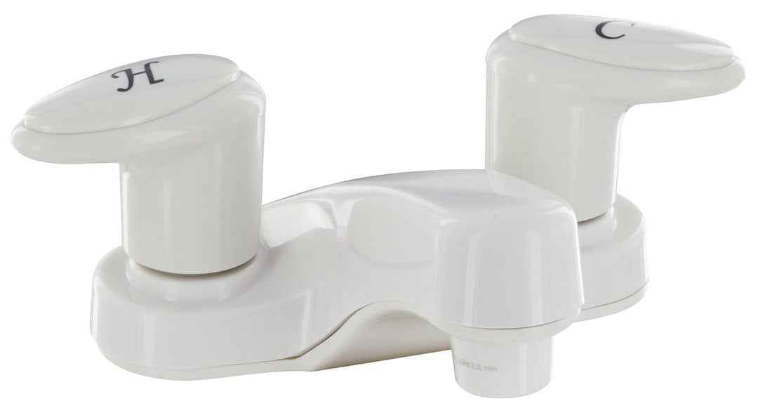 Phoenix Products PF222201 Lavatory Faucet - White