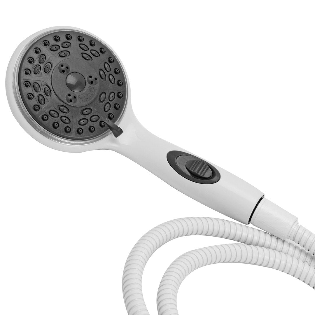 Dura Faucet Df-Sa432-Wt Shower Head - image 2