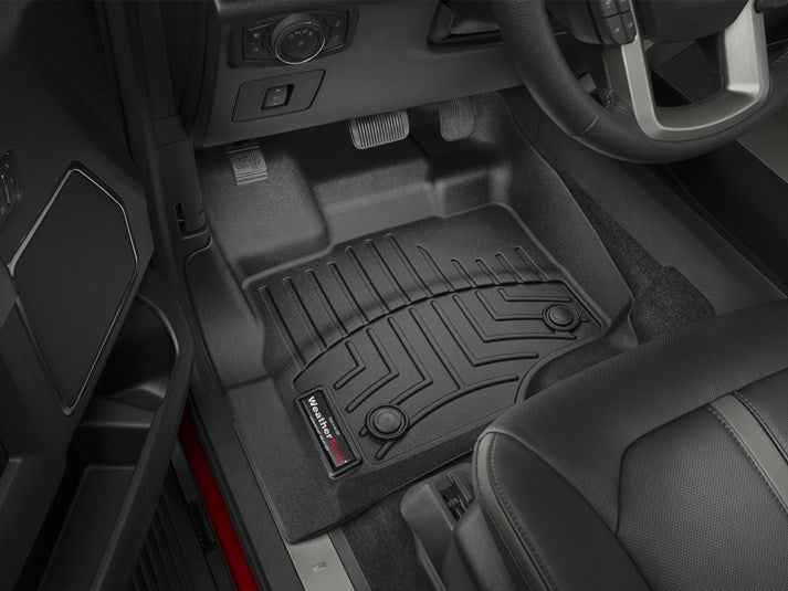 Weathertech (USA) 446971 Floor Liner - Ford F-150, 2 Pieces