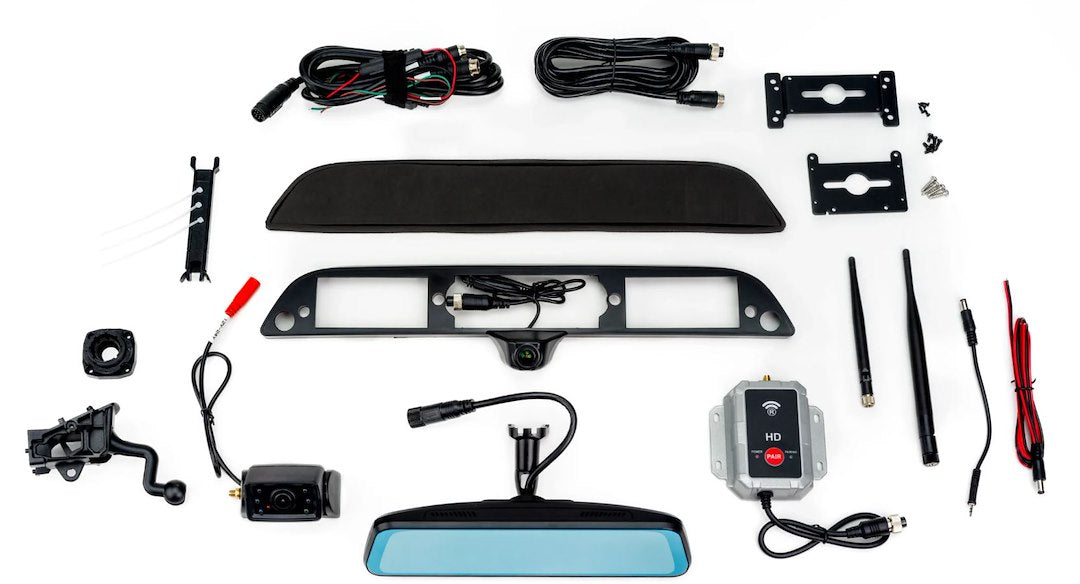 Brandmotion Trns-2181 Backup Camera - image 1