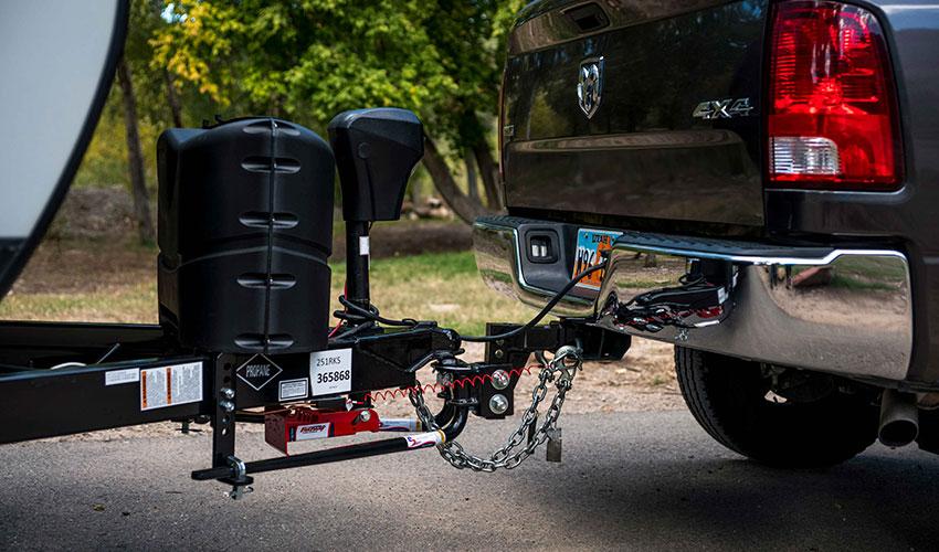 Fastway Trailer Products 94-02-1099 Weight Distribution Hitch Bar - image 2