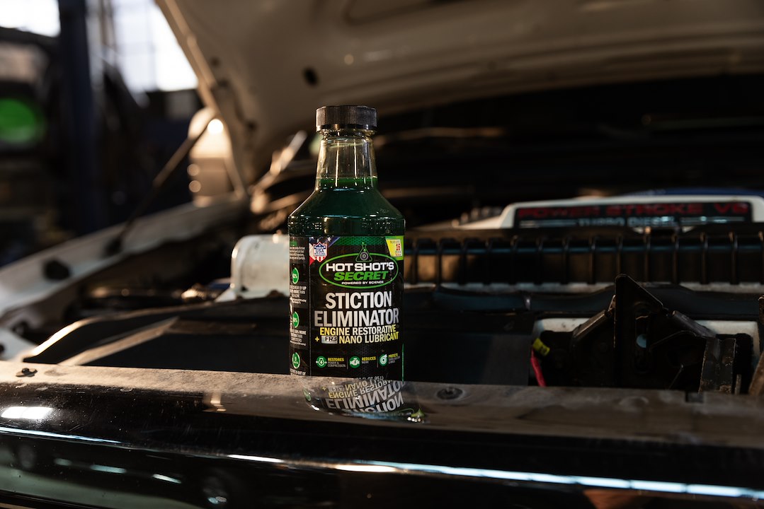 Hot Shot's Secret/ Lubrication Specialties Hss32z Oil Additive - image 8
