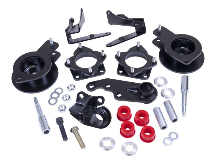 ReadyLIFT 69-52221 SST 2-Inch Kit with Differential Drops