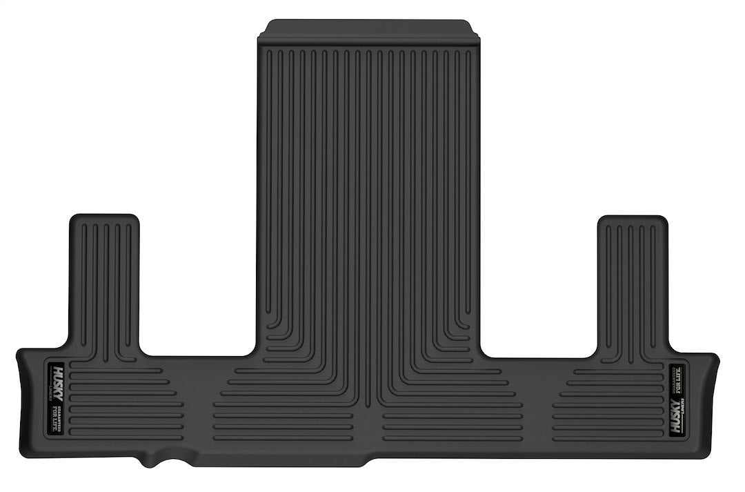 Husky Liner X-act Contour™ Floor Liner Thermoplastic Elastomer (TPE) 55331 - image 1