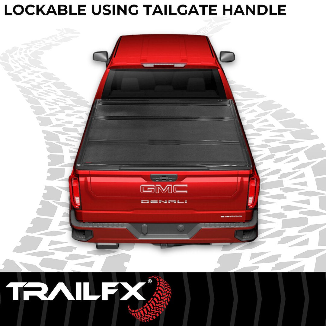Trailfx Tfx1710 Tonneau Cover - image 8