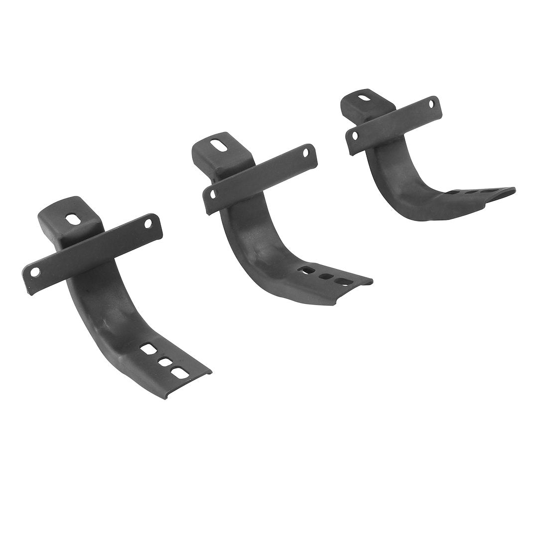 Go Rhino 6841295 OE Xtreme Bracket Kit for Ford Bronco