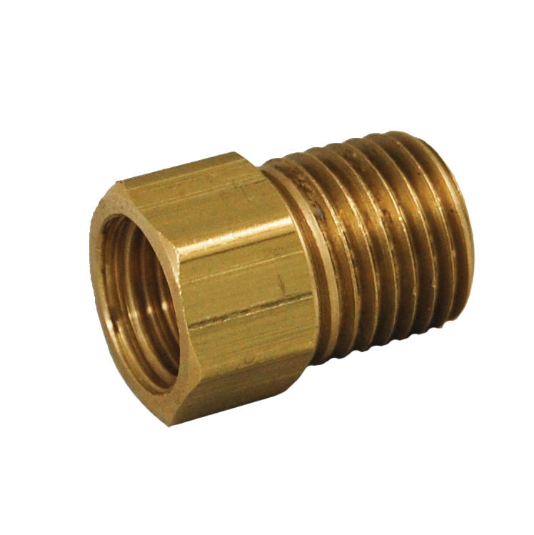 Marshall Excelsior Propane Adapter Fitting (Me2132) – Material: Brass