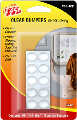 MAGIC MOUNTS Multi-surface Protection Pad (3745)
