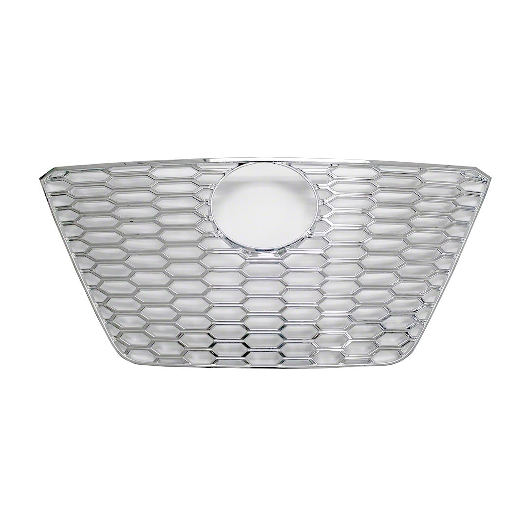 Coast To Coast GI166 Chrome Altima Mesh Grille Overlay - image 1