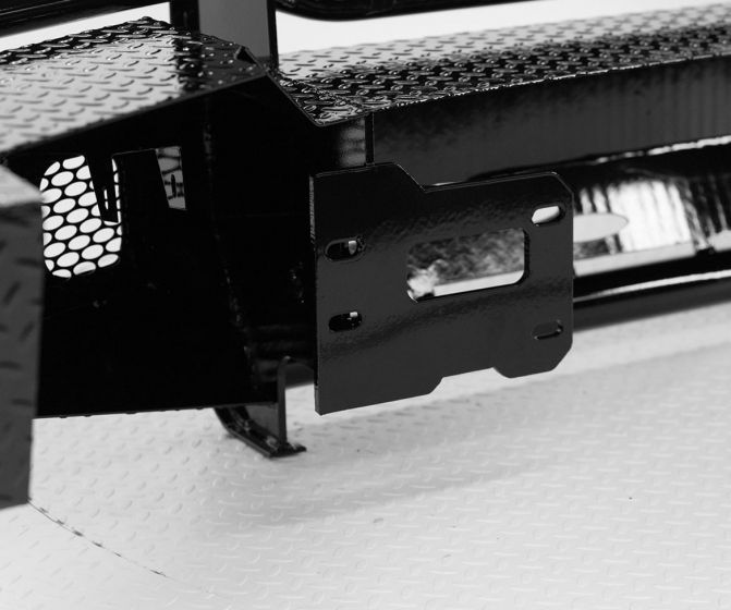 Ranch Hand FSF111BL1 Summit Bumper for Ford Super Duty