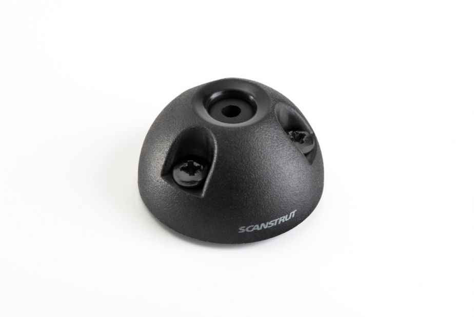 ScanStrut Marine Network Cable Grommet DS6PBLK – Color: Black