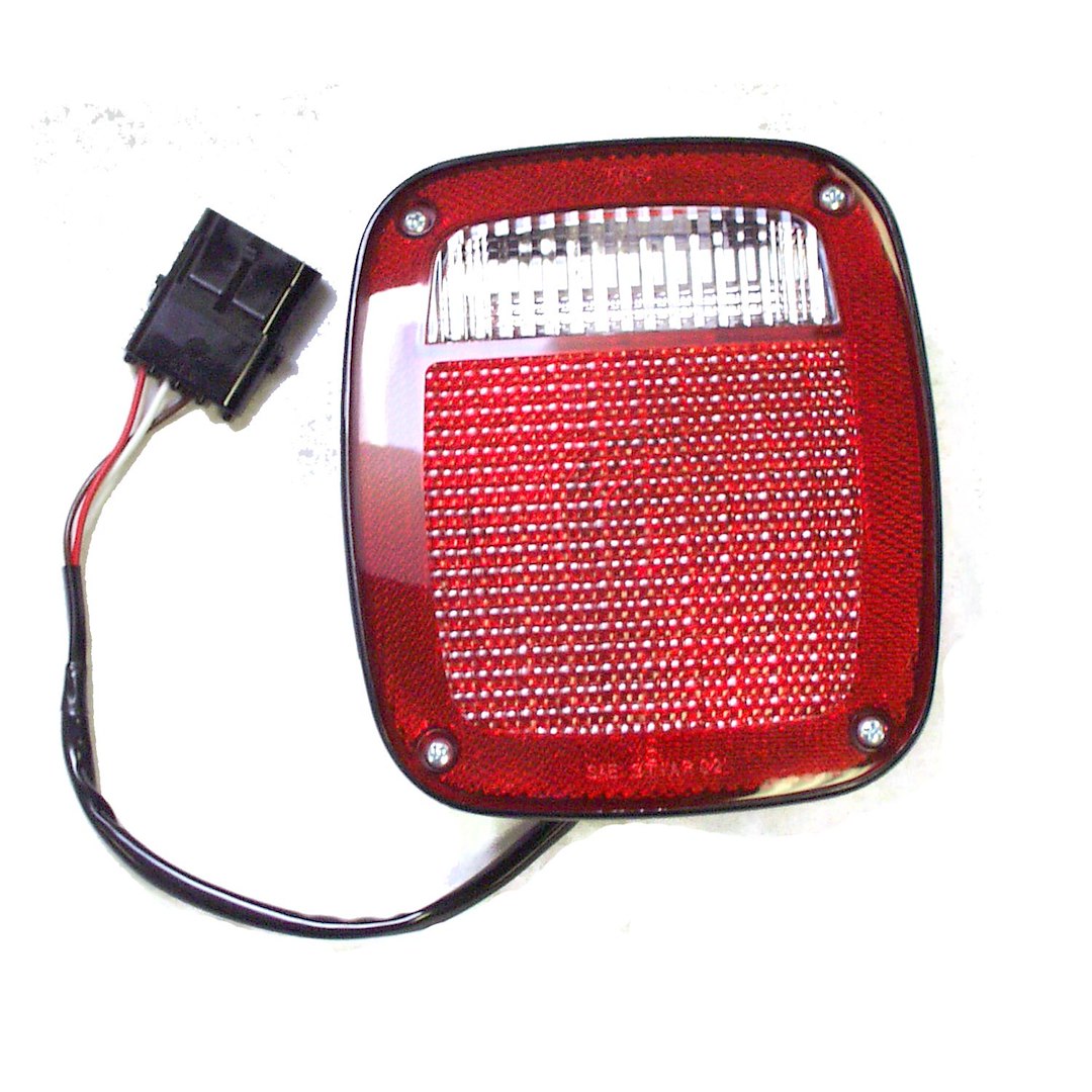 Crown Automotive 56016720 Right Tail Light Assembly - image 1