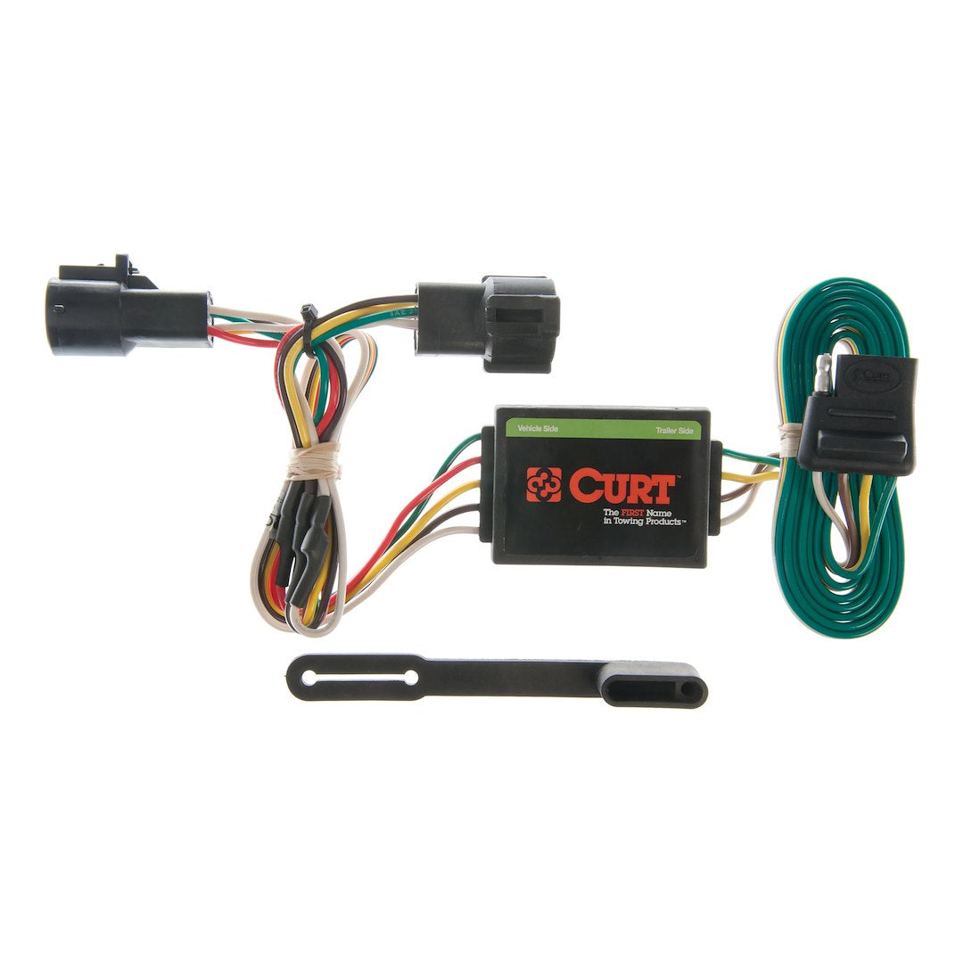 Curt 55325 Trailer Wiring Connector - image 1