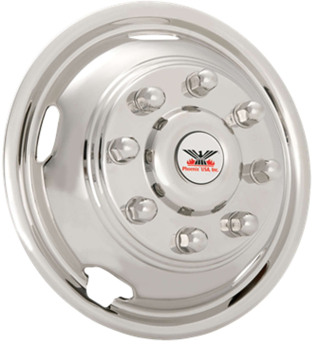 Phoenix USA NG18 Wheel Simulators - 17 in 8 Lug