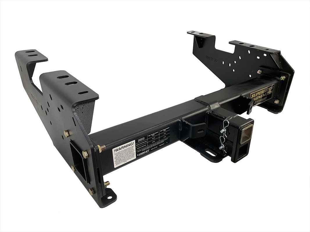 Torklift F1011-30 Class V Dual-Receiver Rear Hitch - 20K/30K