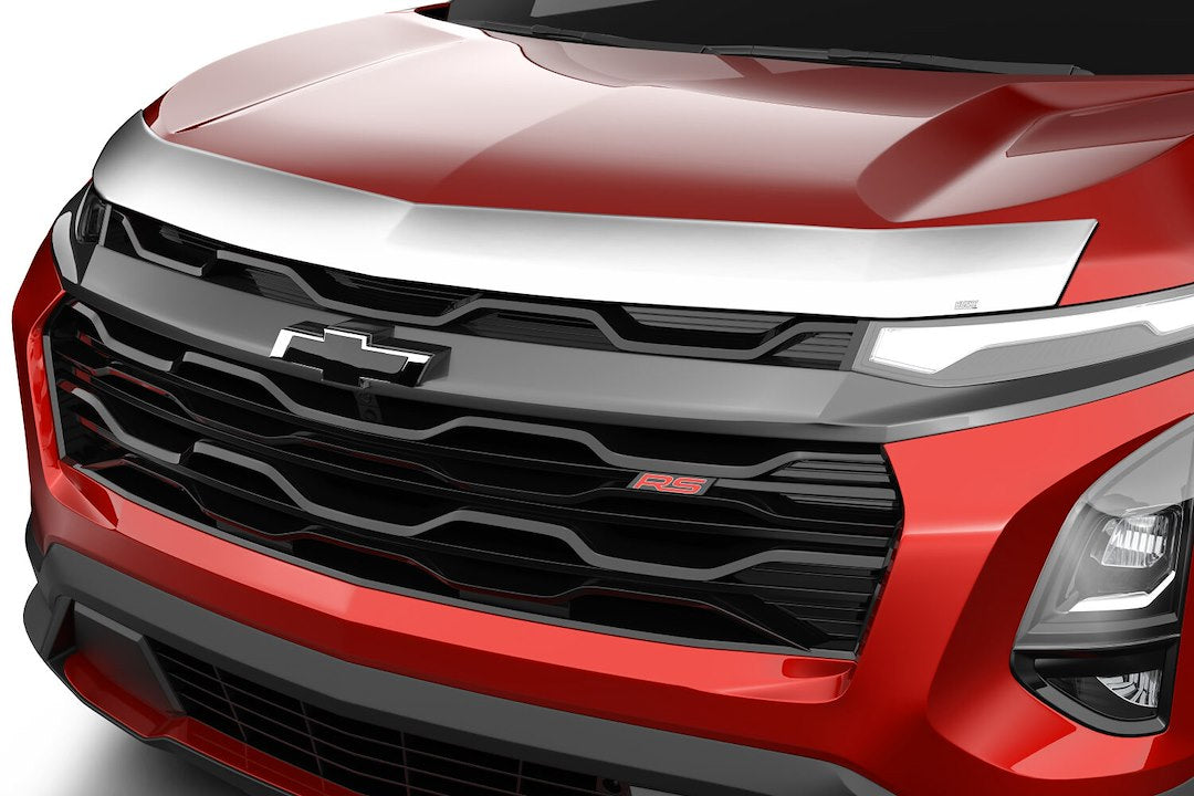 Husky Liner 2892226 Aeroskin Chrome Hood Shield