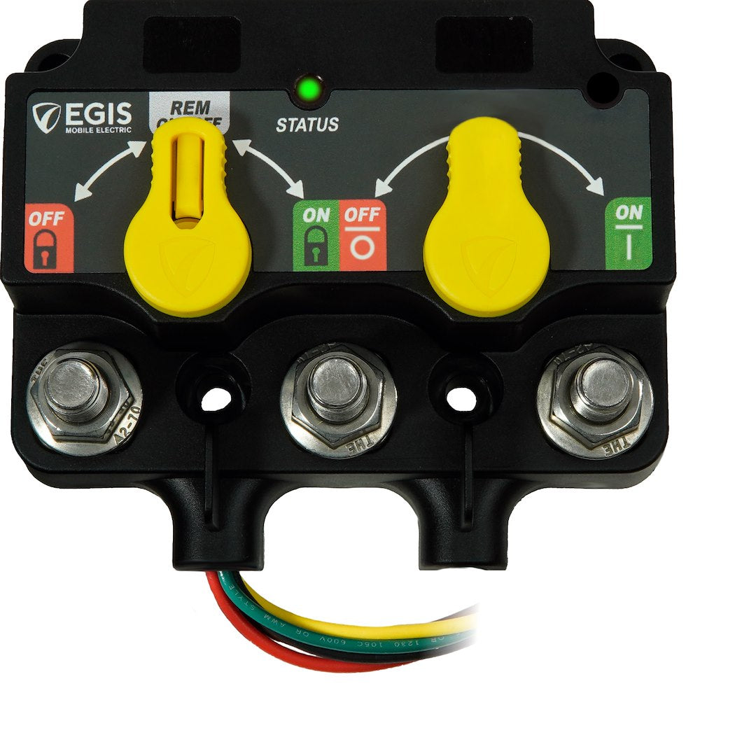 Egis 8720-1390 Battery Disconnect Switch - image 1
