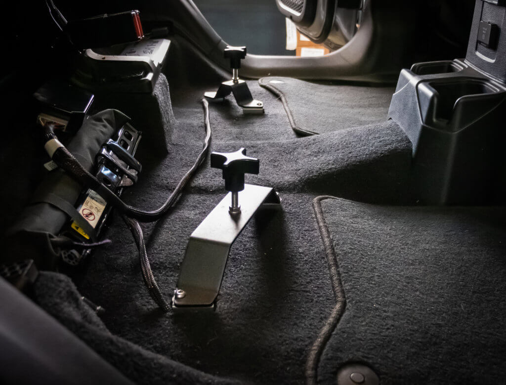 Hi-Lift Jack JGUS-200 Under-Seat Mount