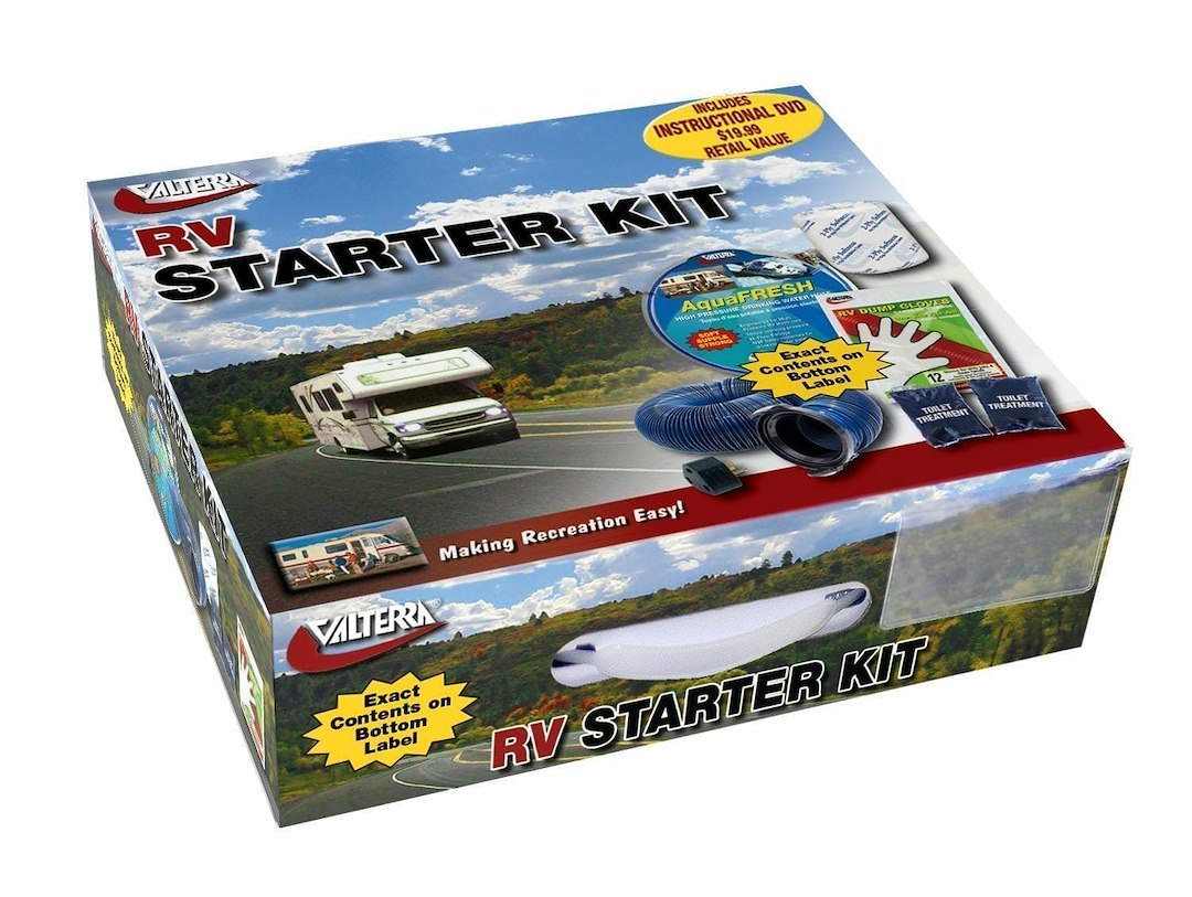 Valterra K88105 Rv Start Up Kit - image 2