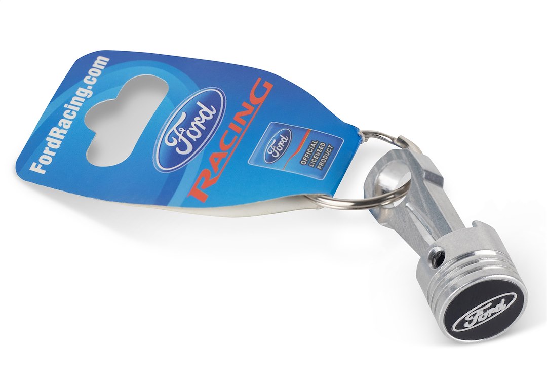 Ford Performance 302-700 Piston-and-Rod Keychain