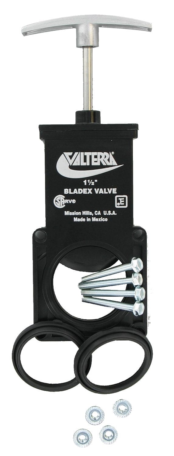 Valterra T1001bum Sewer Waste Valve